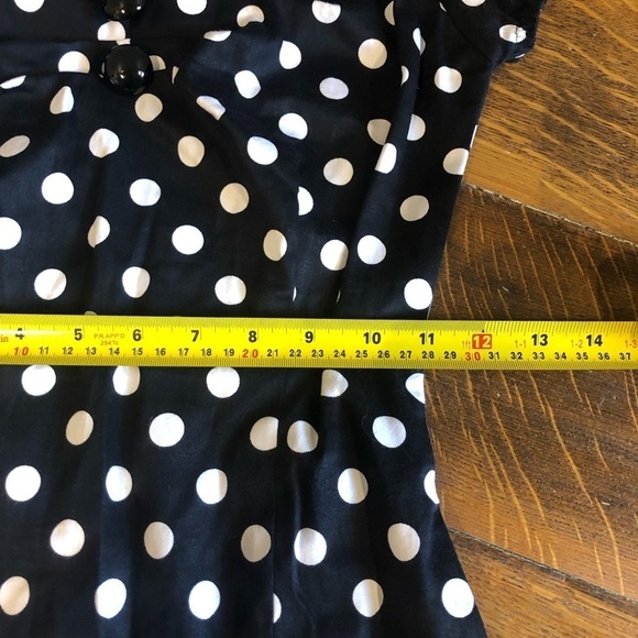 Collectif London midi dress - Picture 4 of 6